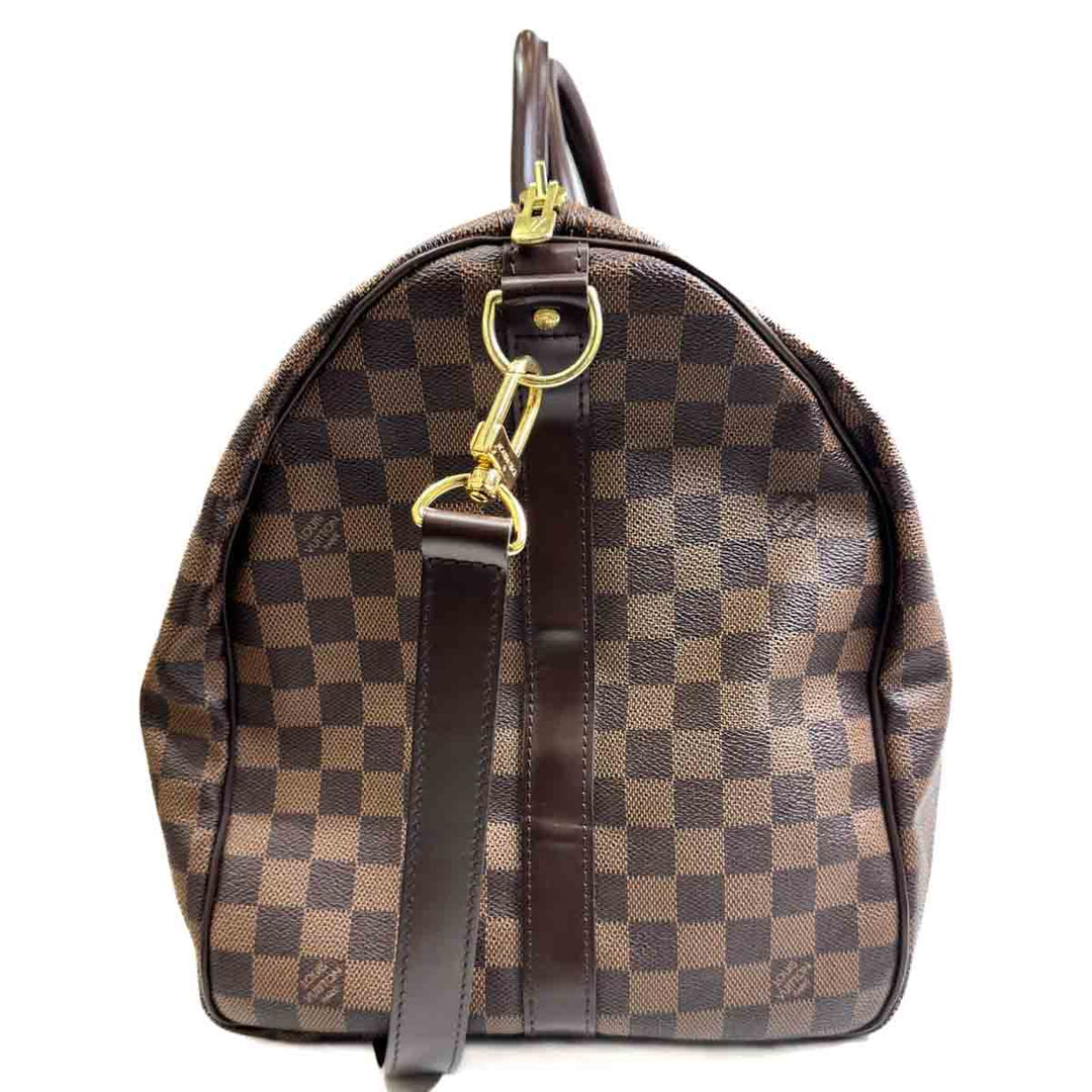 Louis Vuitton Keepall 55cm with Strap - Jiaxyk