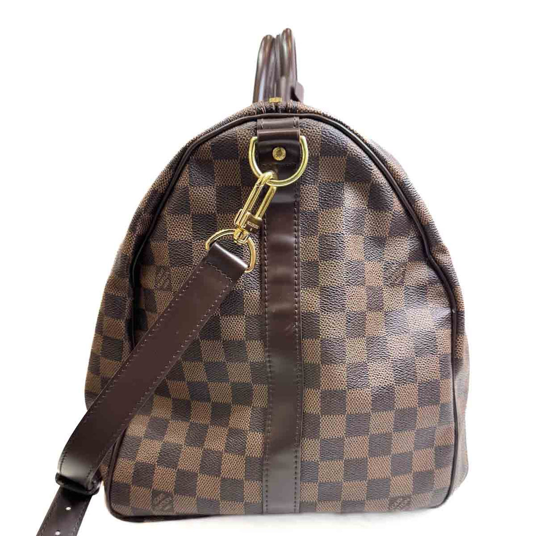 Louis Vuitton Keepall 55cm with Strap - Jiaxyk