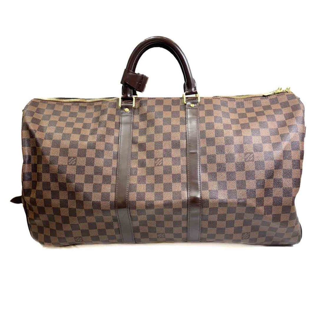 Louis Vuitton Keepall 55cm with Strap - Jiaxyk