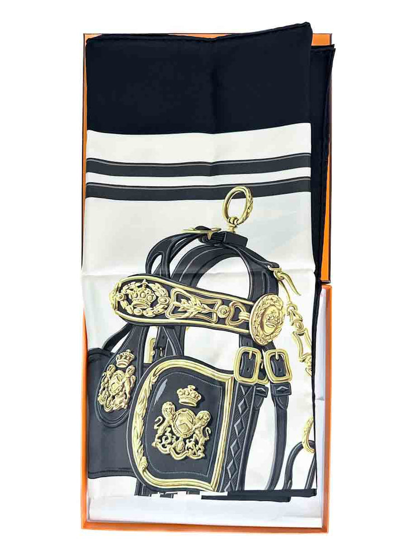 Hermes Silk New Scarf 90cm - Jiaxyk
