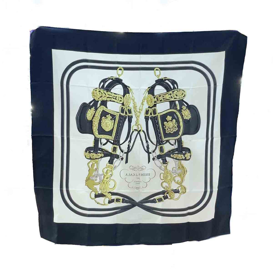 Hermes Silk New Scarf 90cm - Jiaxyk
