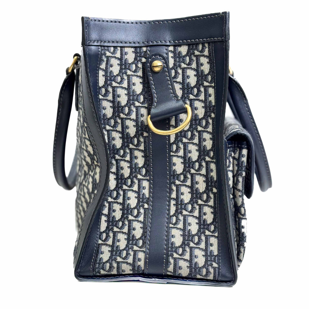 Dior CD Oblique Tote Bag - Jiaxyk