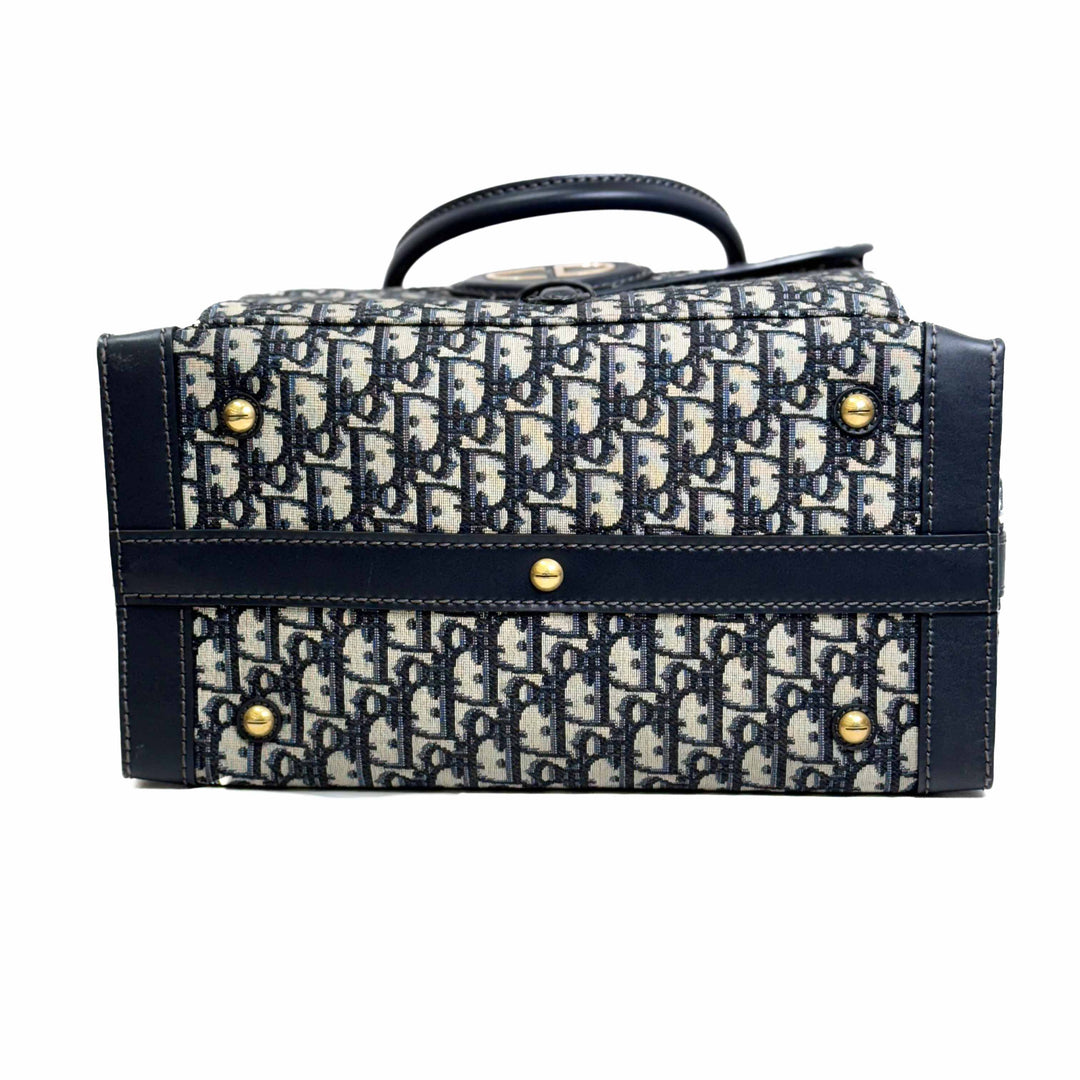 Dior CD Oblique Tote Bag - Jiaxyk