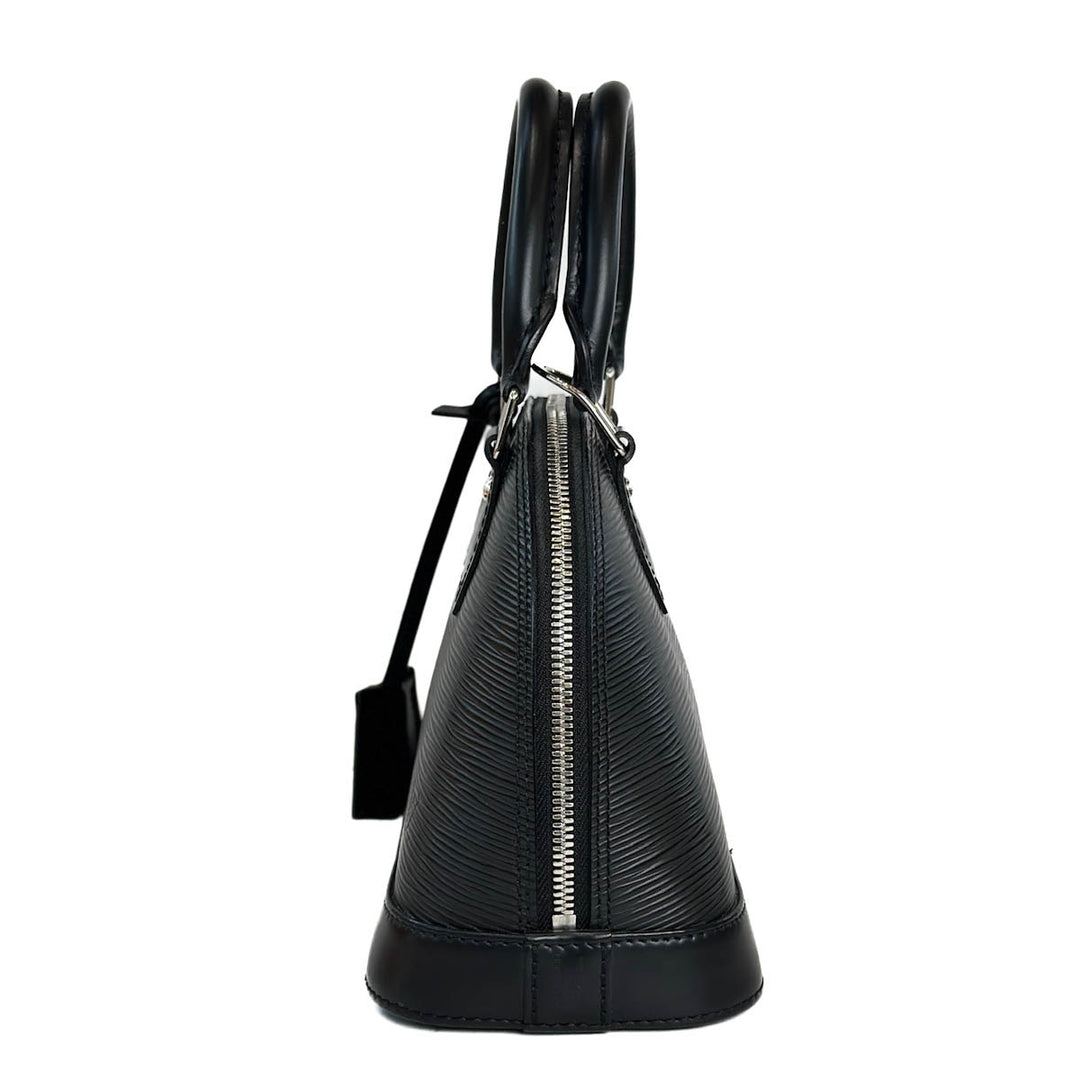 Louis Vuitton Alma Bb Black - Jiaxyk