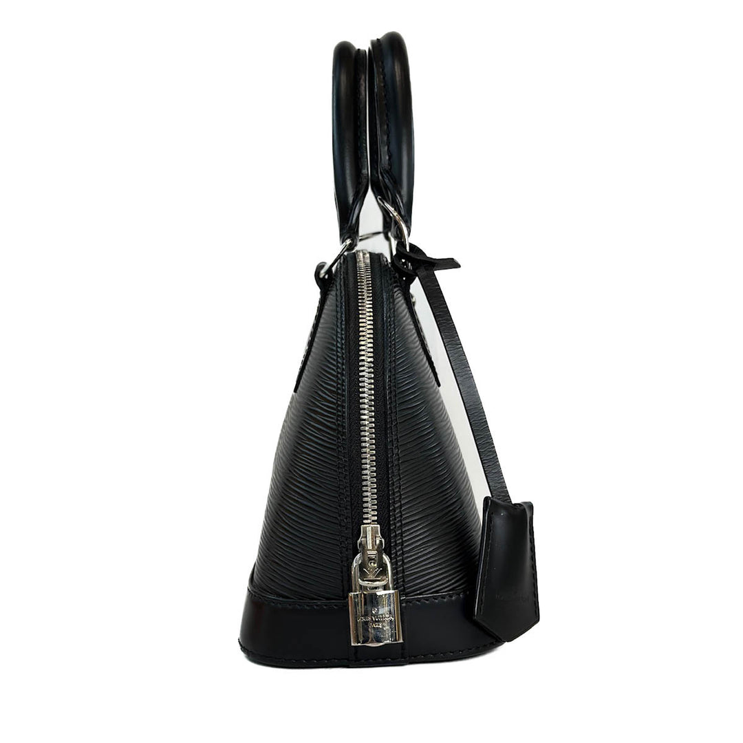 Louis Vuitton Alma Bb Black - Jiaxyk