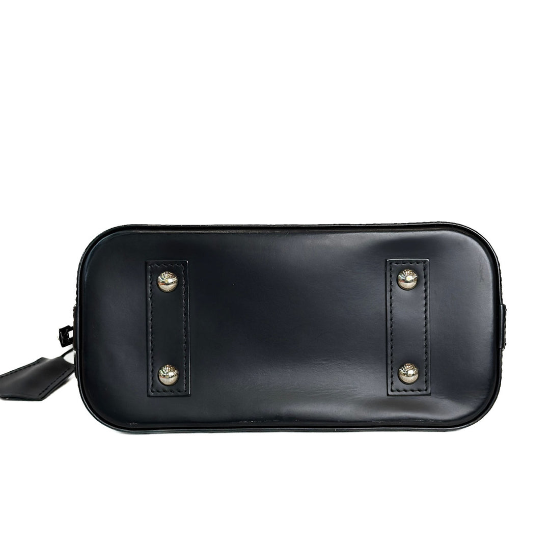 Louis Vuitton Alma Bb Black - Jiaxyk