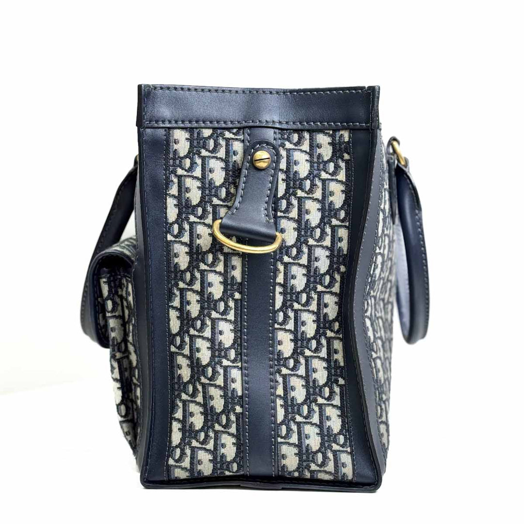 Dior CD Oblique Tote Bag - Jiaxyk