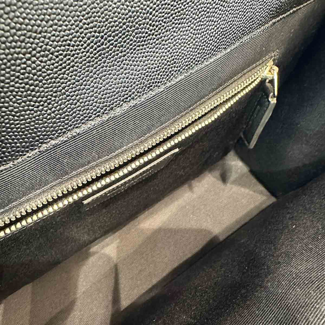 YSL Studded Envelope Shoulder Bag - Jiaxyk