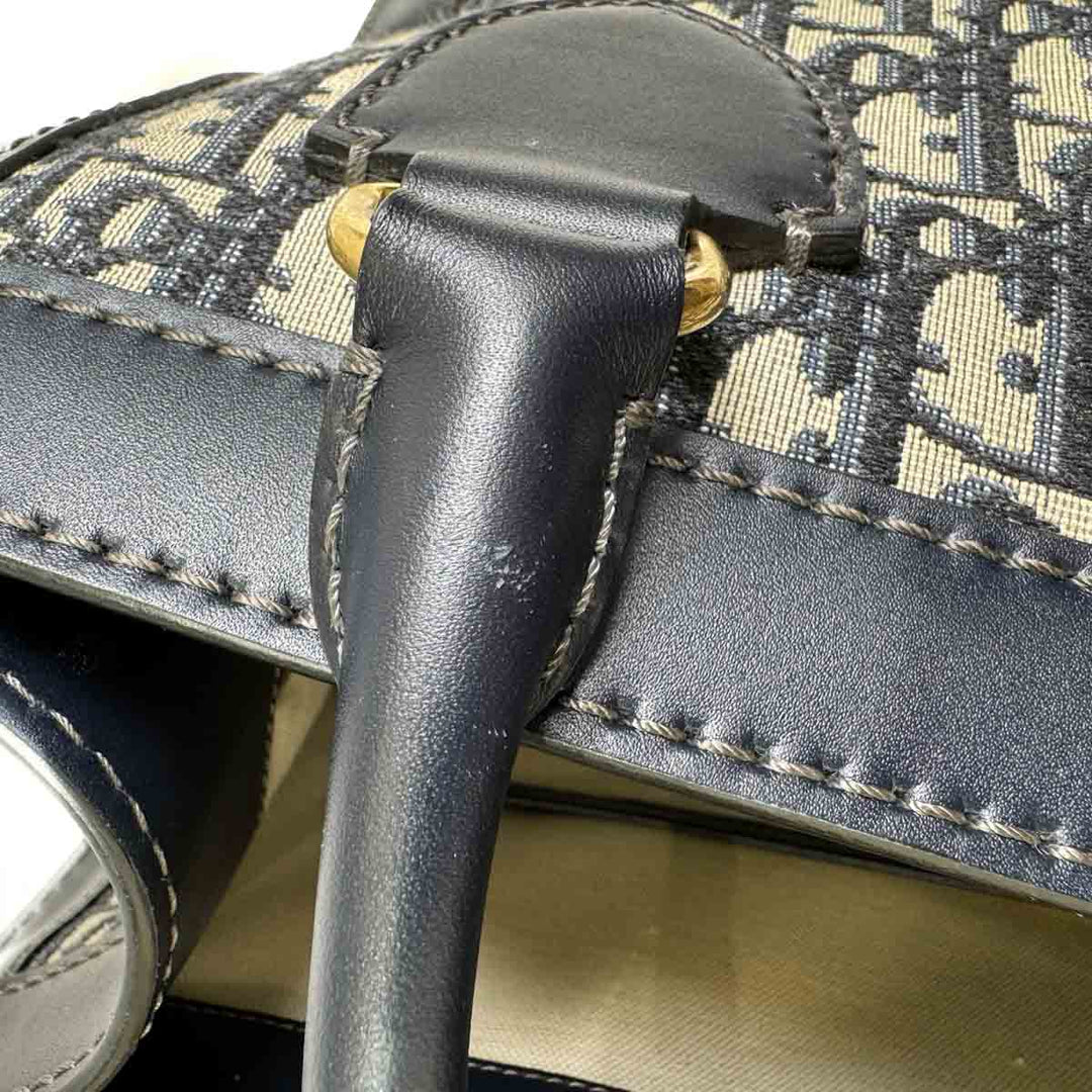 Dior CD Oblique Tote Bag - Jiaxyk