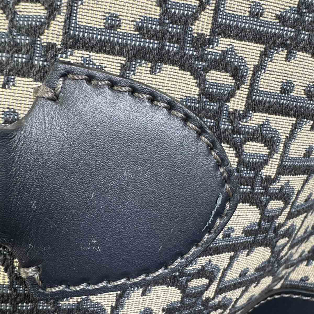 Dior CD Oblique Tote Bag - Jiaxyk