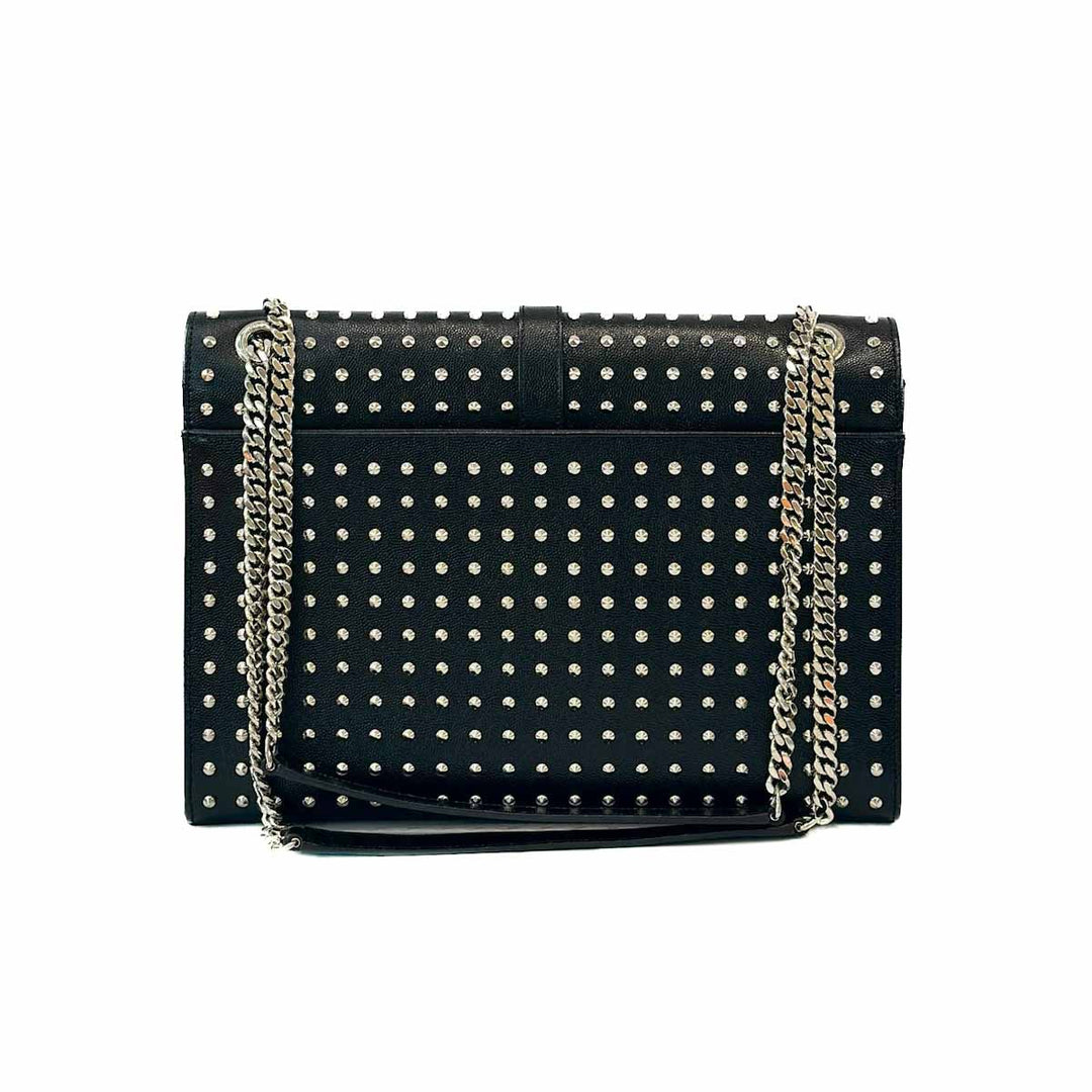 YSL Studded Envelope Shoulder Bag - Jiaxyk