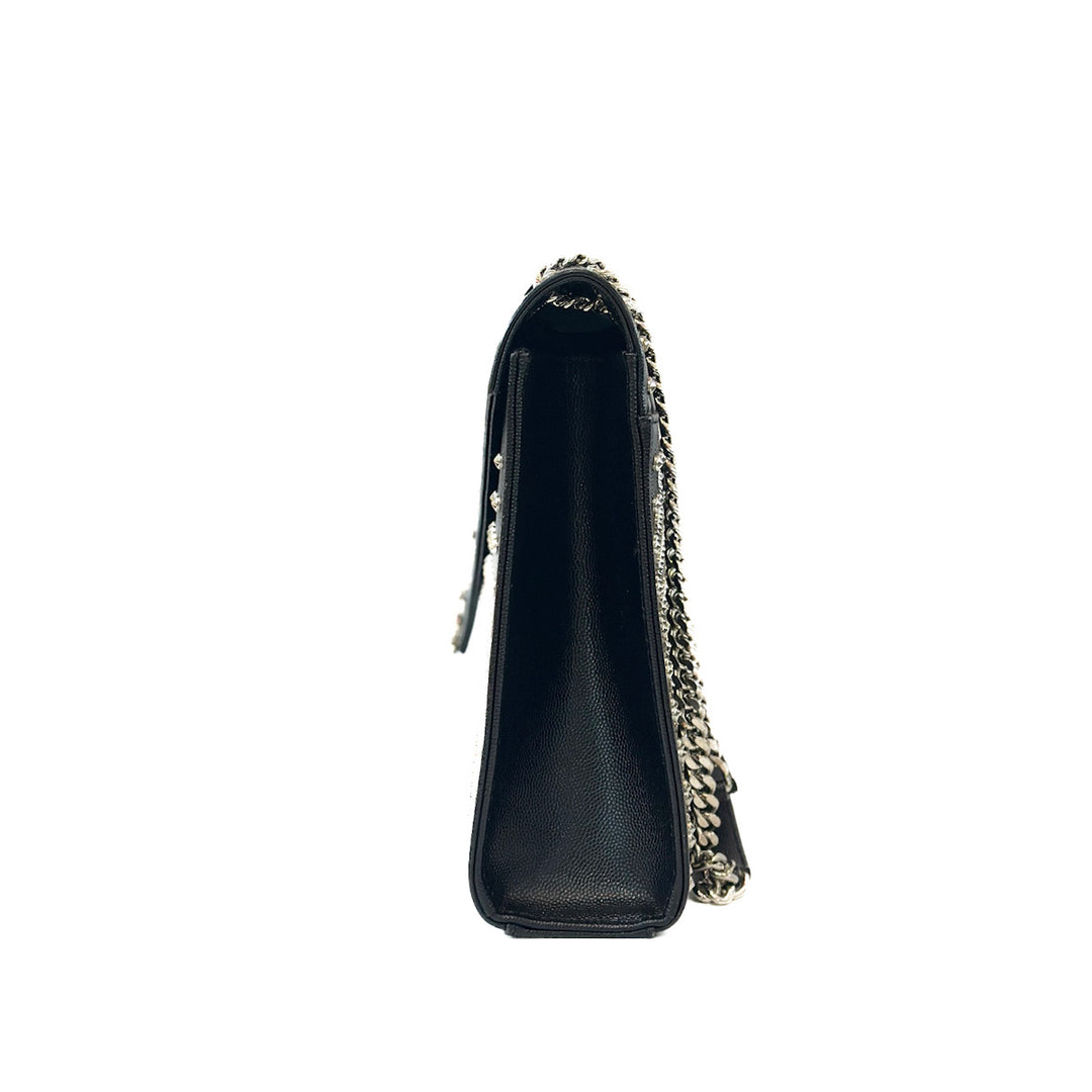 YSL Studded Envelope Shoulder Bag - Jiaxyk