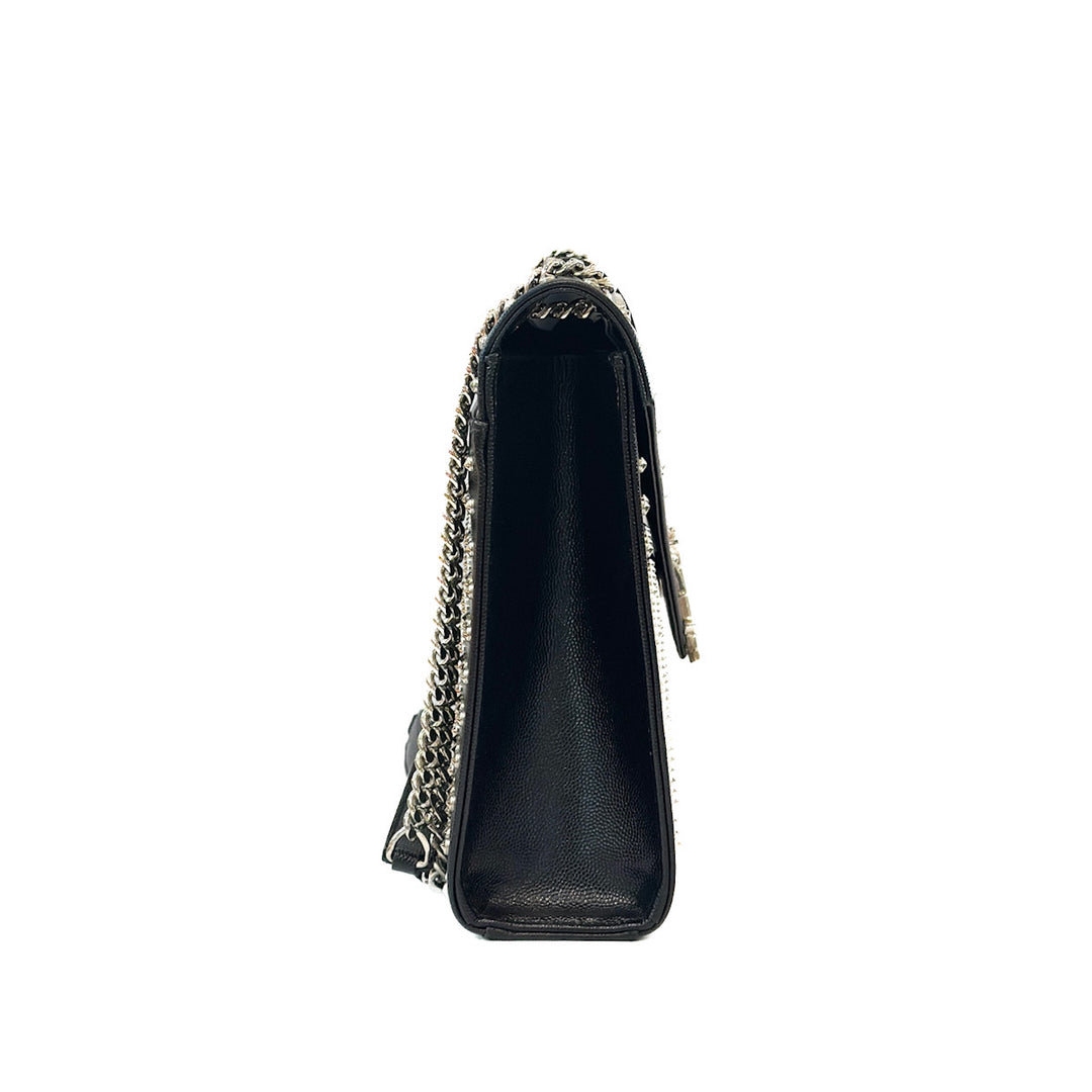 YSL Studded Envelope Shoulder Bag - Jiaxyk