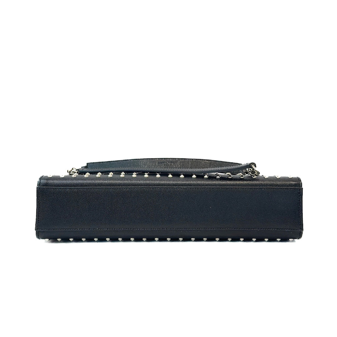 YSL Studded Envelope Shoulder Bag - Jiaxyk