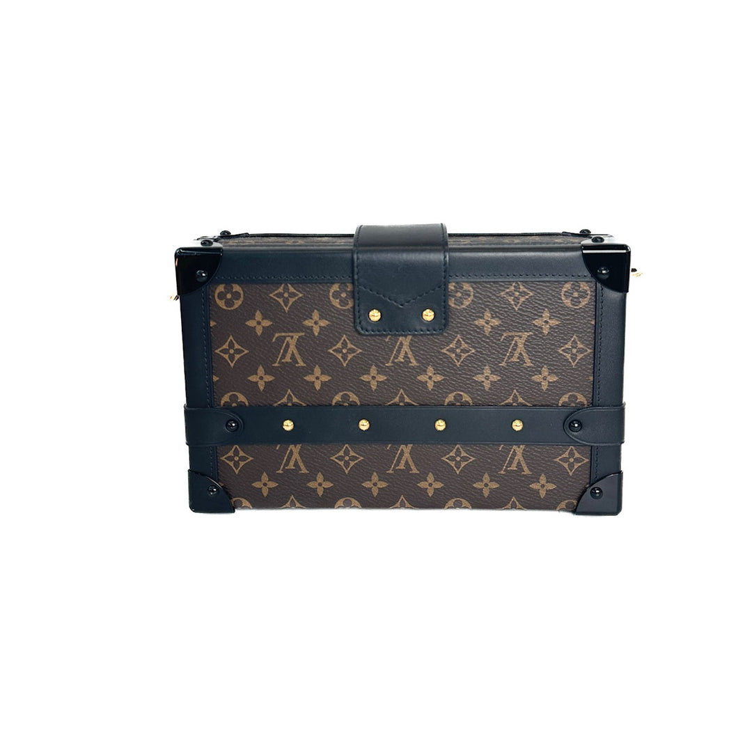 Louis Vuitton Petite Malle Monogram - Jiaxyk