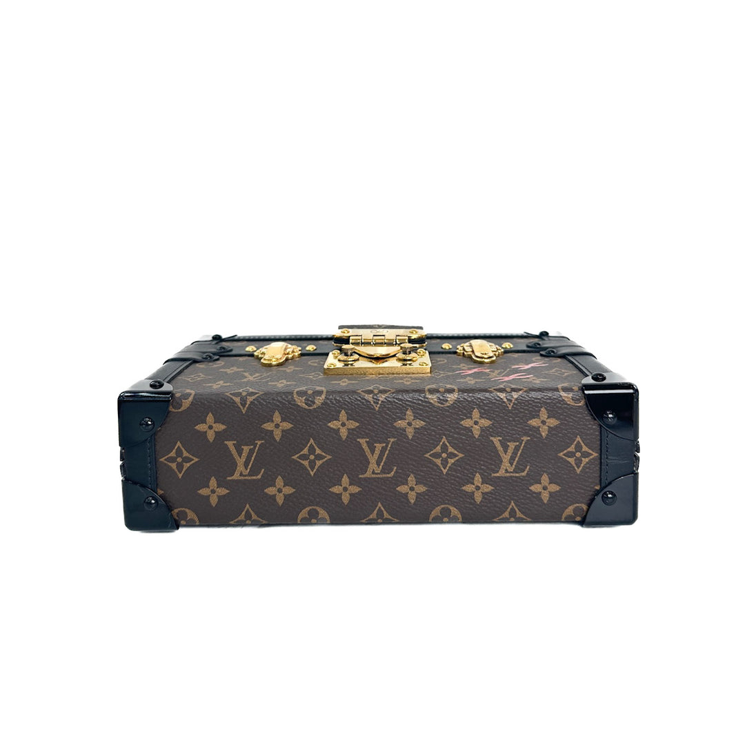 Louis Vuitton Petite Malle Monogram - Jiaxyk