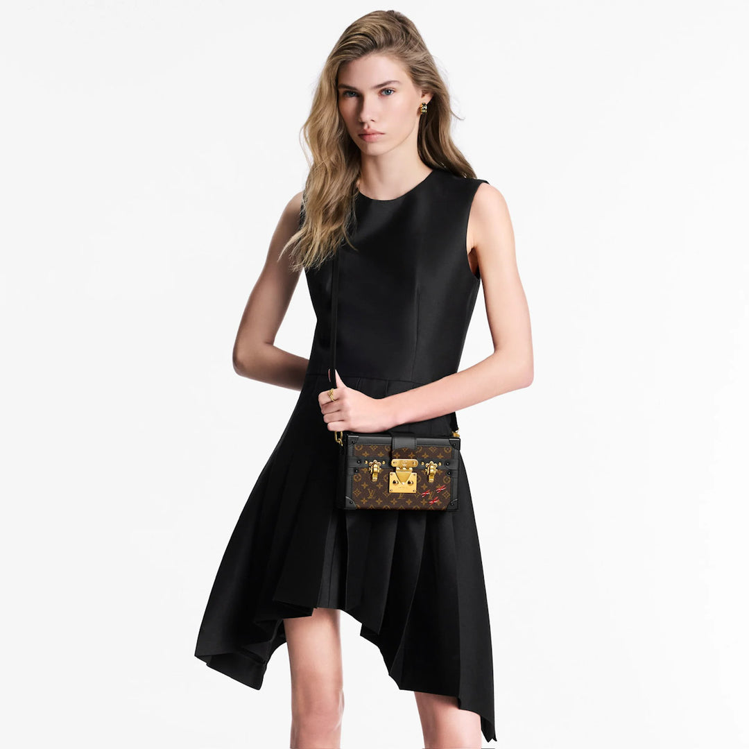 Louis Vuitton Petite Malle Monogram - Jiaxyk