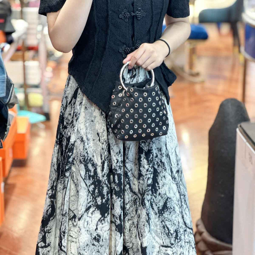 Prada Black Nylon Mini Bag - Jiaxyk