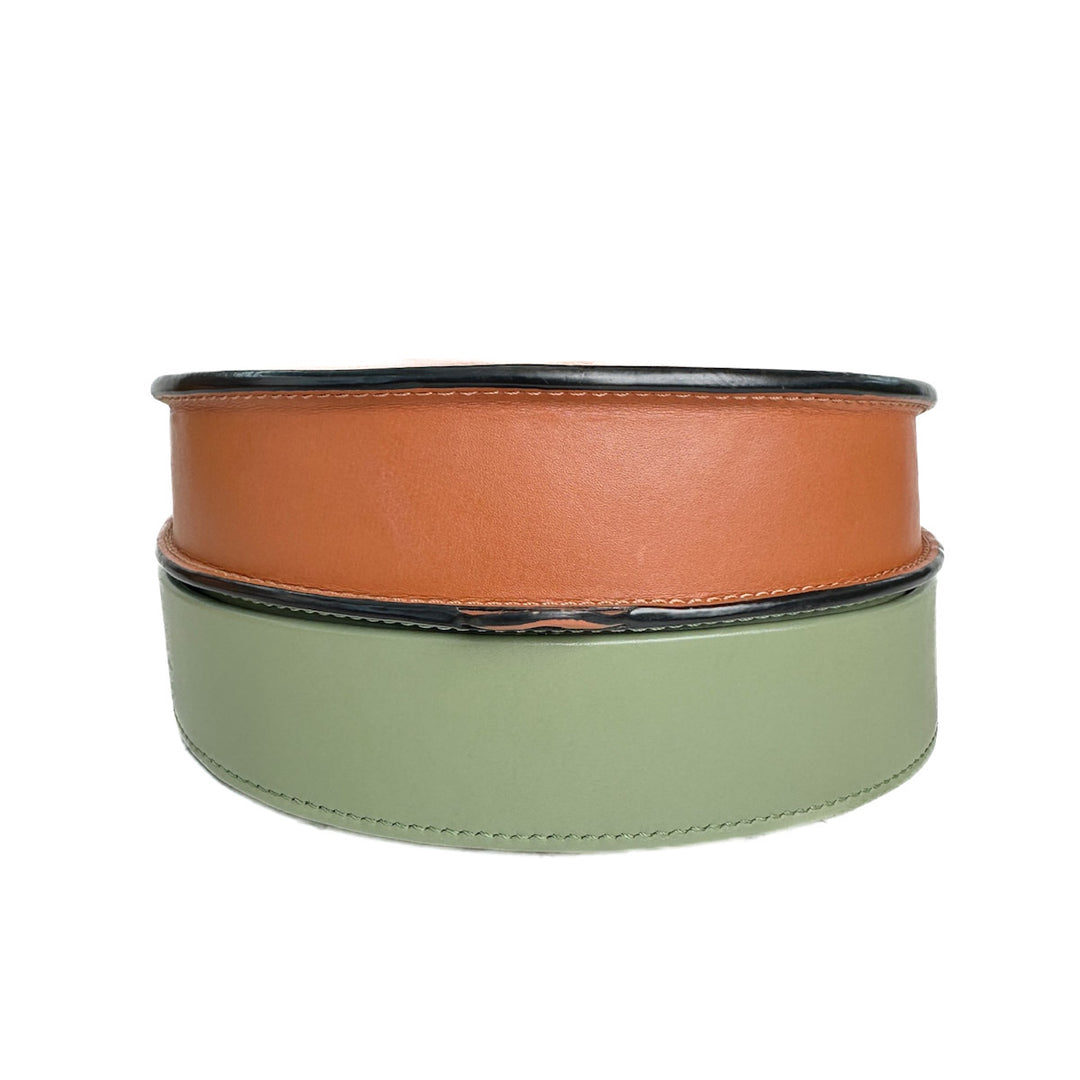 Loewe Gate Small Green Color - Jiaxyk