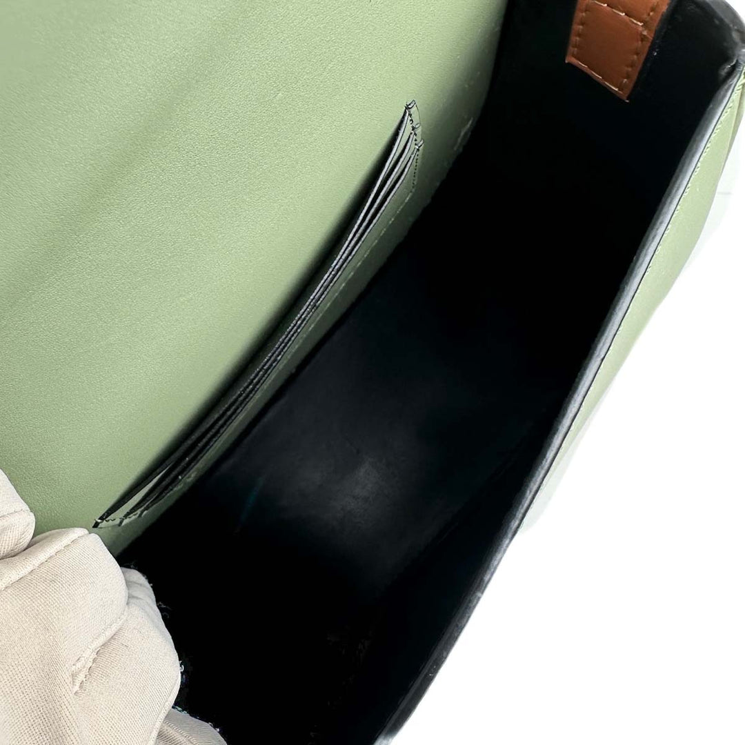 Loewe Gate Small Green Color - Jiaxyk