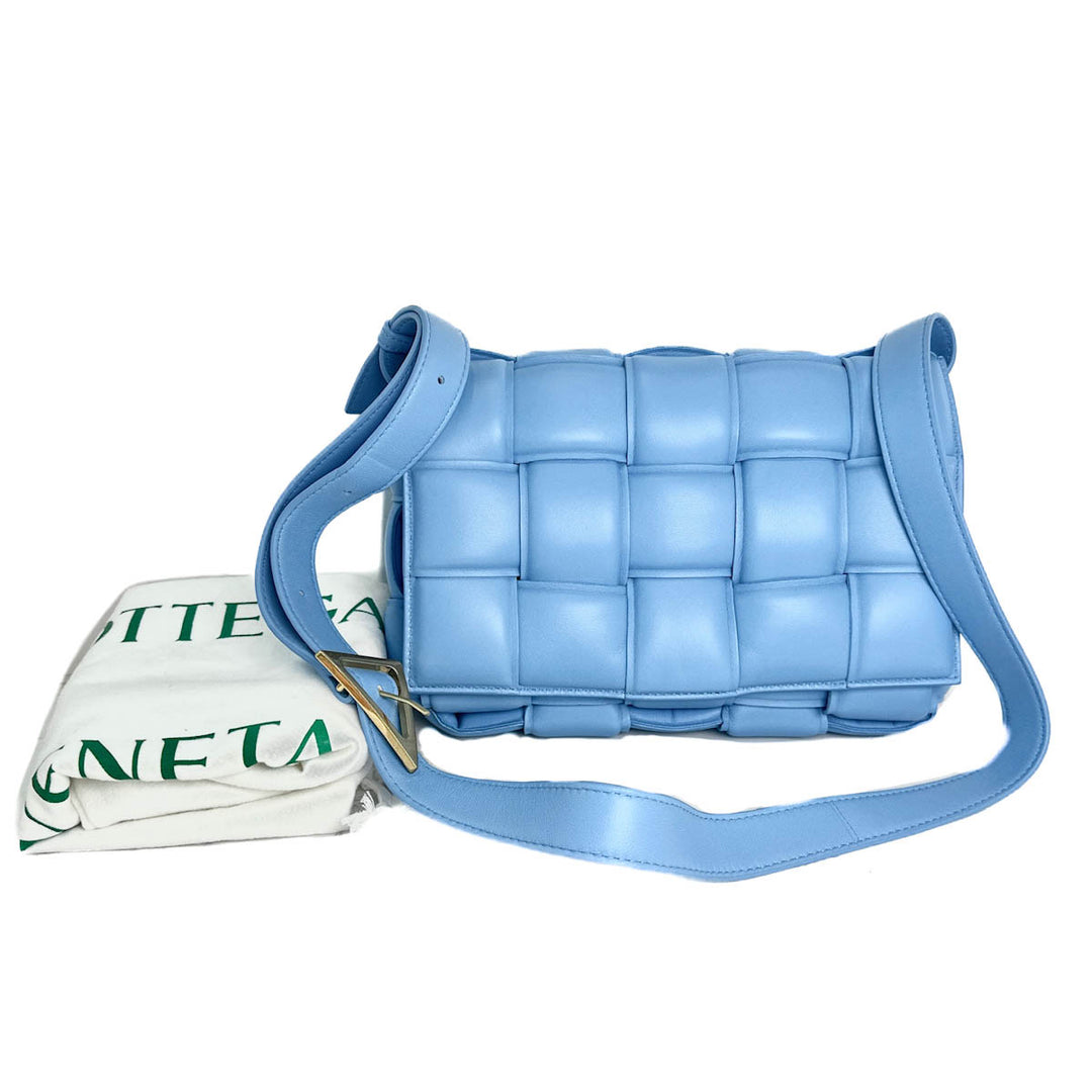 Bottega Veneta Padded Cassette Bag - Jiaxyk