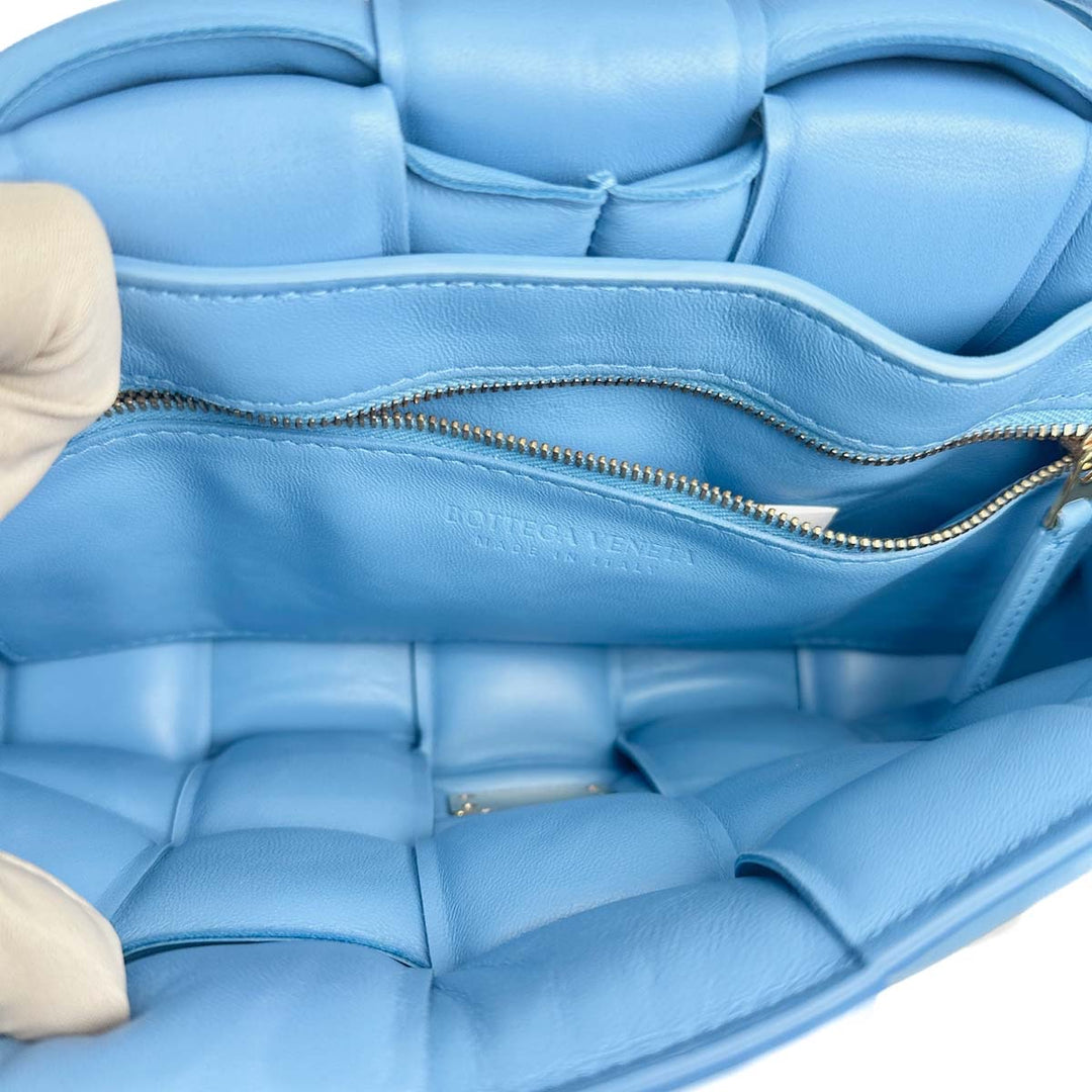 Bottega Veneta Padded Cassette Bag - Jiaxyk
