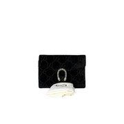 Gucci Black Dionysus Mini Chain Bag