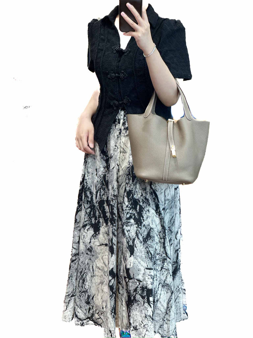 Hermes Etoupe Picotin 22 - Jiaxyk