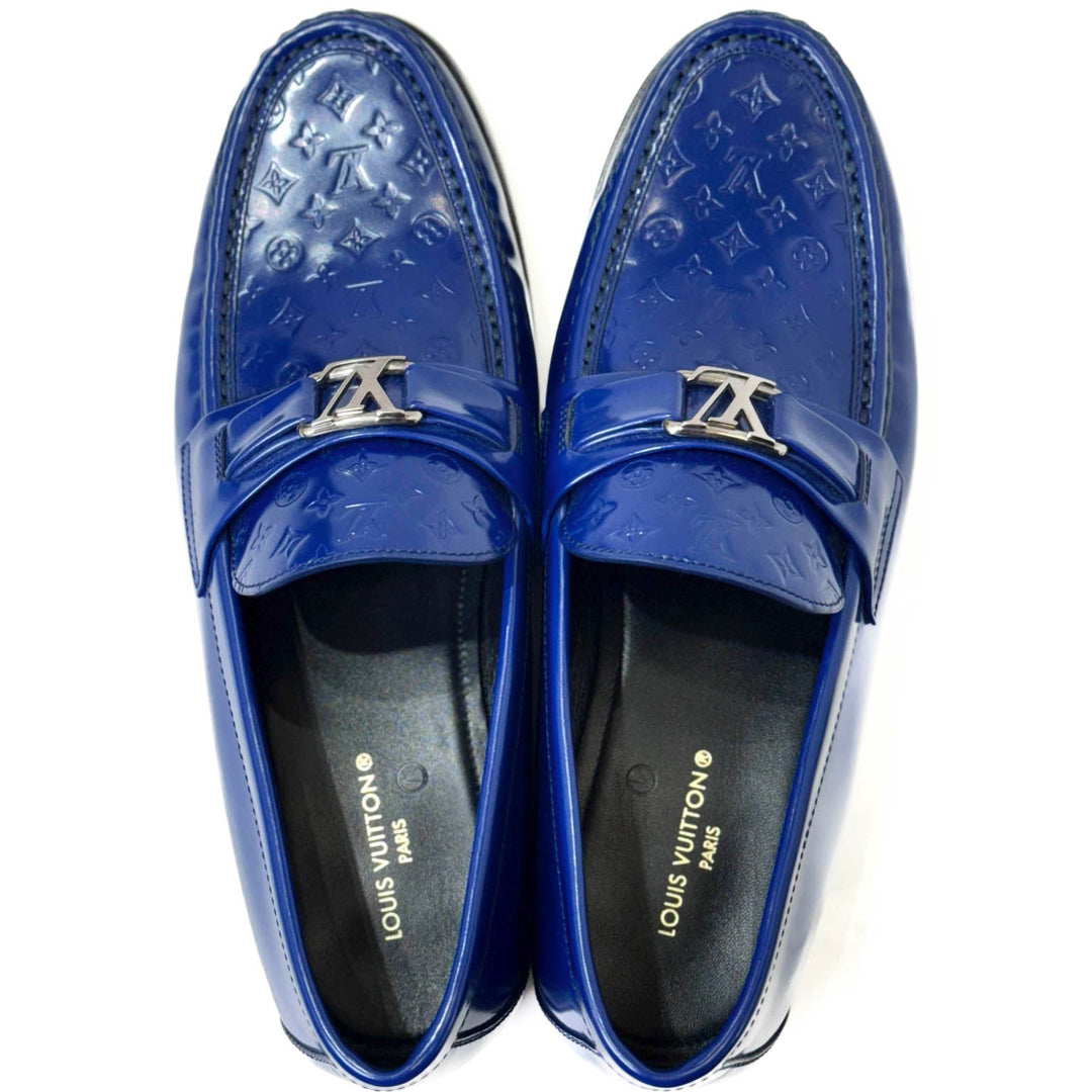 Louis Vuitton Racer Moccasin Loafer #8 - Jiaxyk