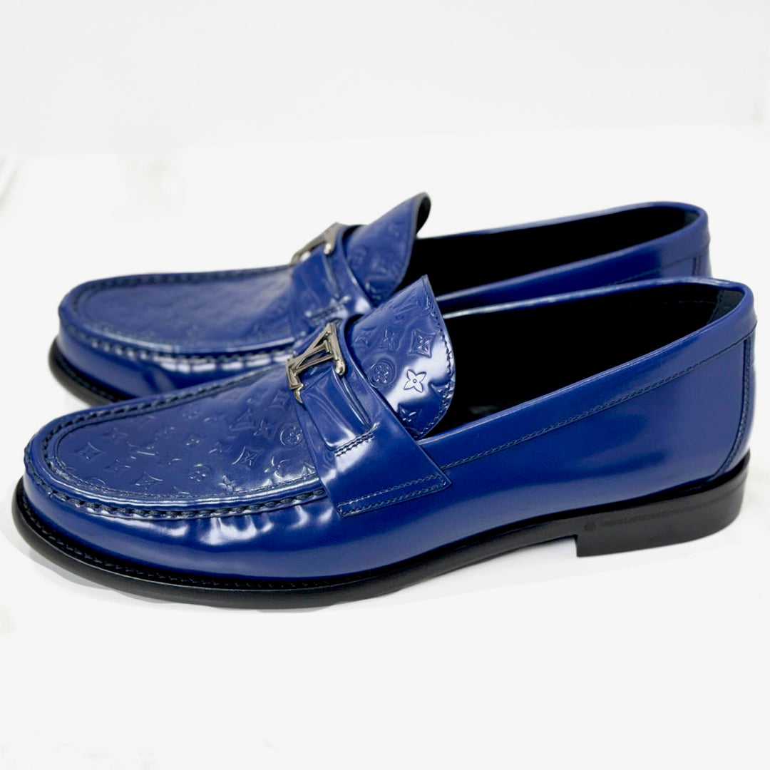 Louis Vuitton Racer Moccasin Loafer #8 - Jiaxyk