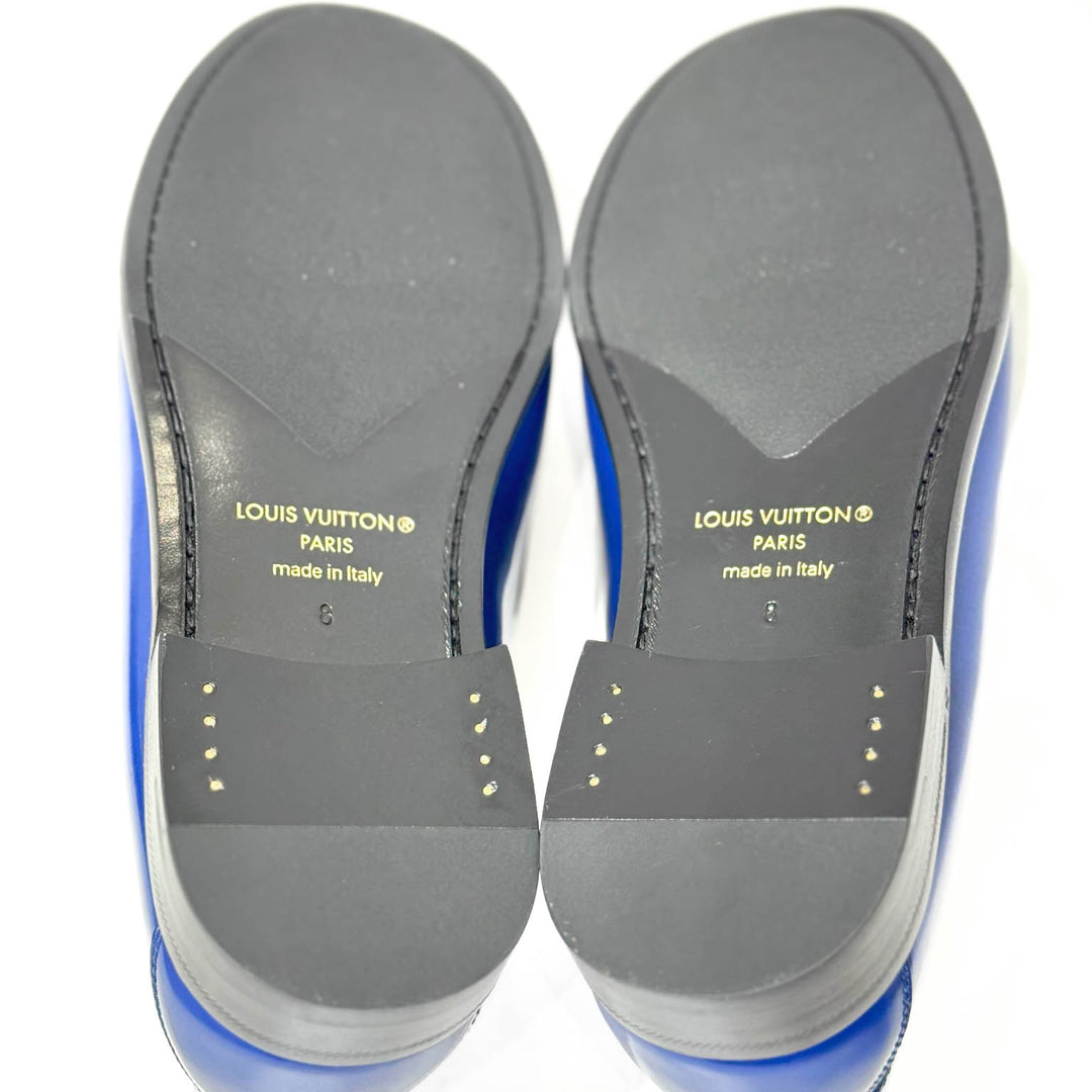 Louis Vuitton Racer Moccasin Loafer #8 - Jiaxyk