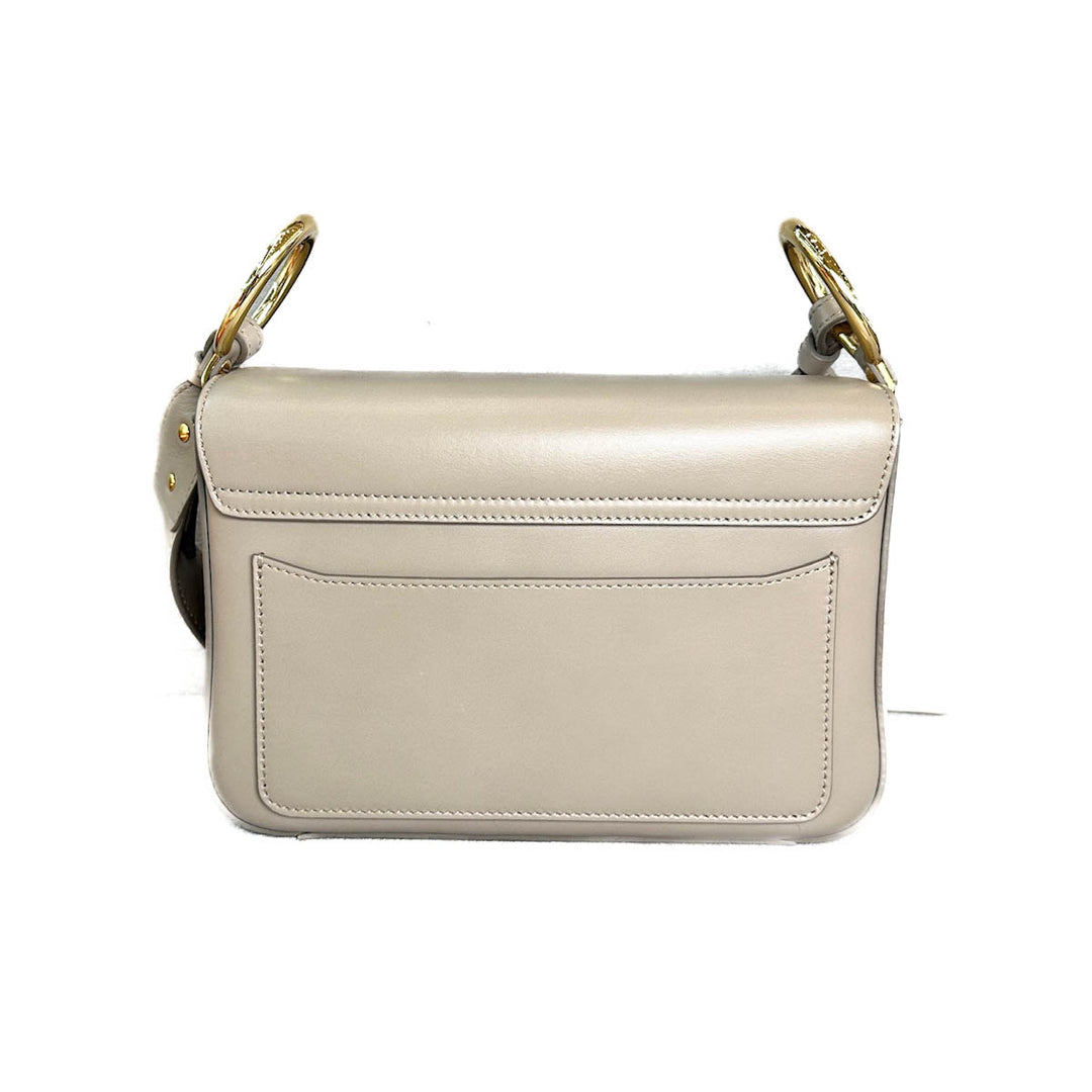 Chloe Grey Small C Bag - Jiaxyk