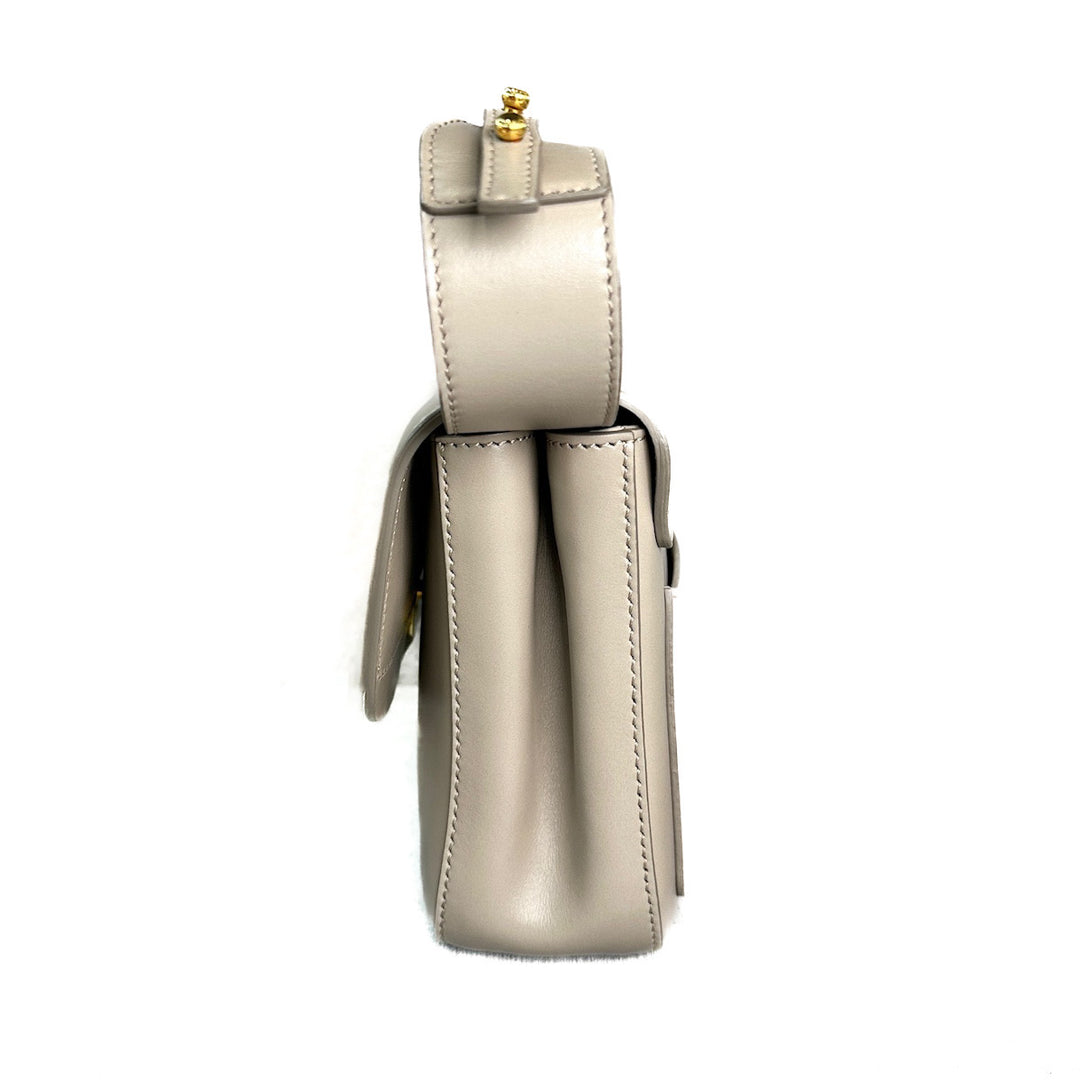 Chloe Grey Small C Bag - Jiaxyk