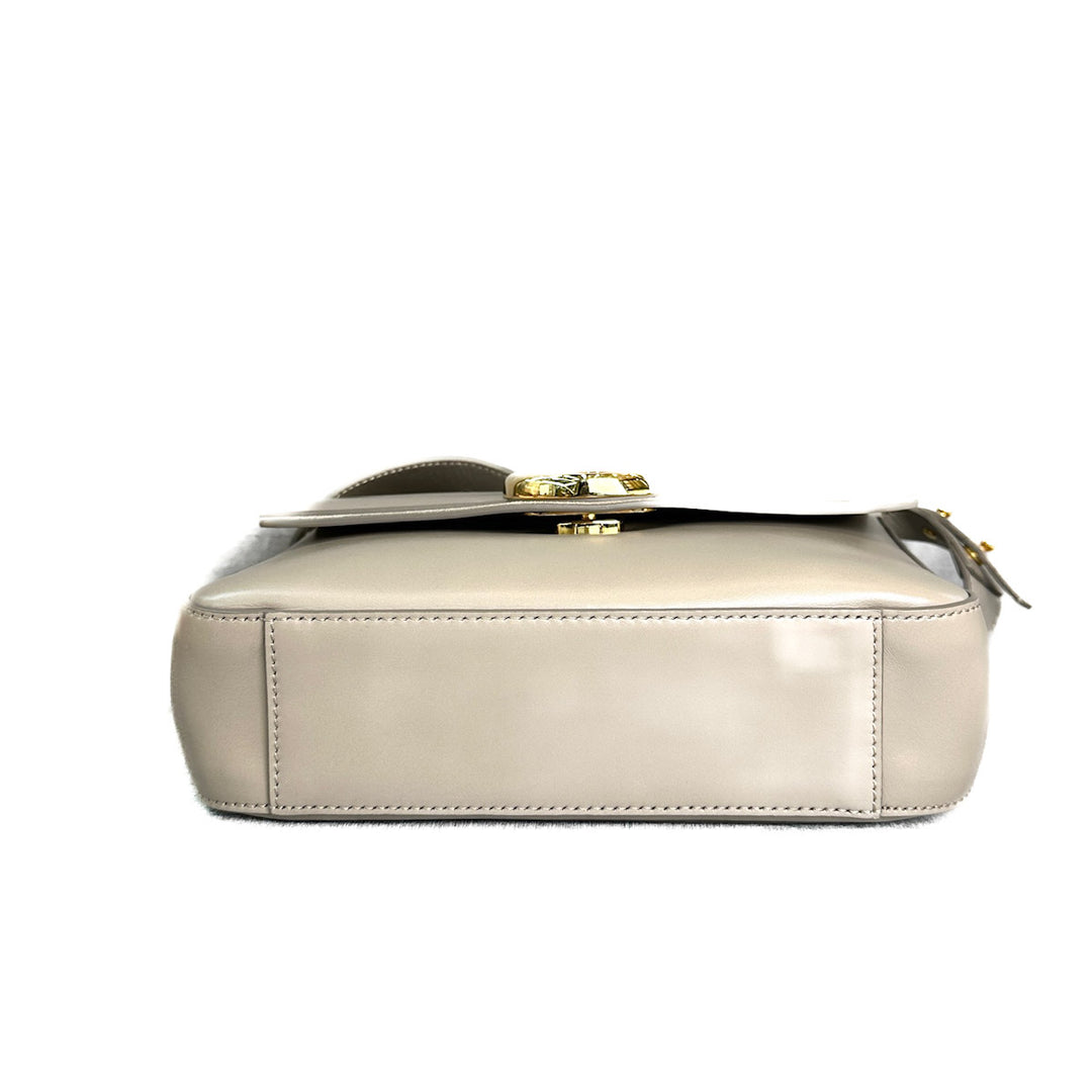 Chloe Grey Small C Bag - Jiaxyk