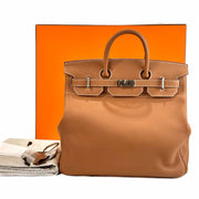 Hermes HAC 40cm Birkin Bag Gold Togo