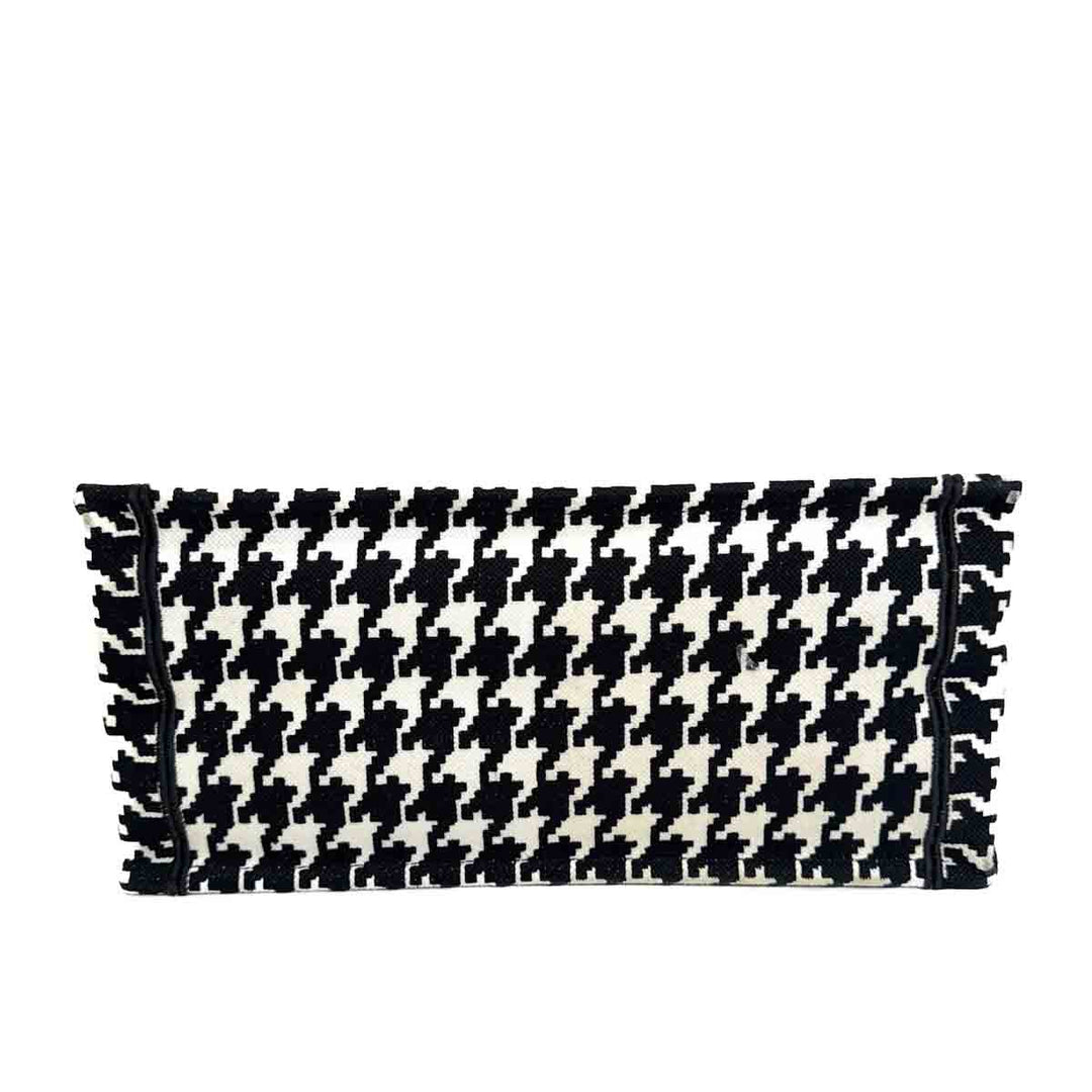 Dior Black & White MM Book Tote - Jiaxyk