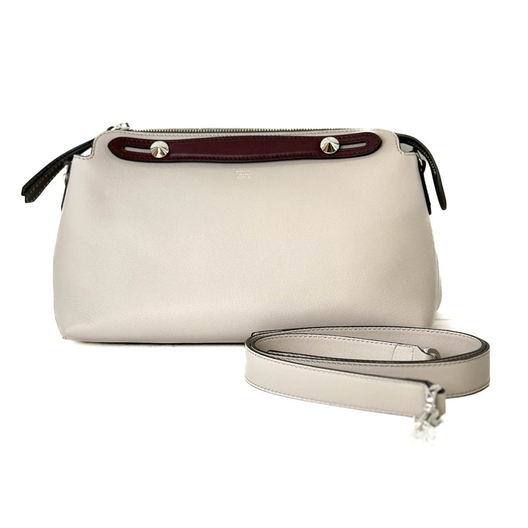 Fendi By The Way Small Grey Bag - Jiaxyk
