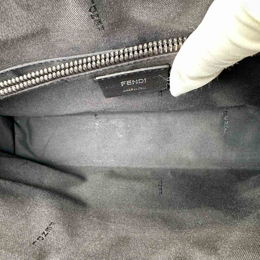 Fendi By The Way Small Grey Bag - Jiaxyk