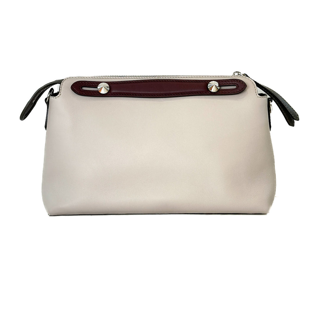 Fendi By The Way Small Grey Bag - Jiaxyk