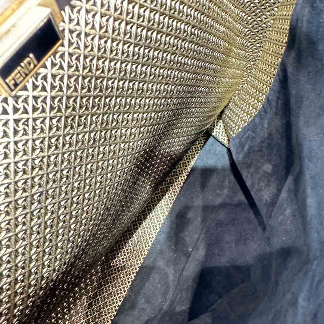 Chloe Grey Small C Bag - Jiaxyk