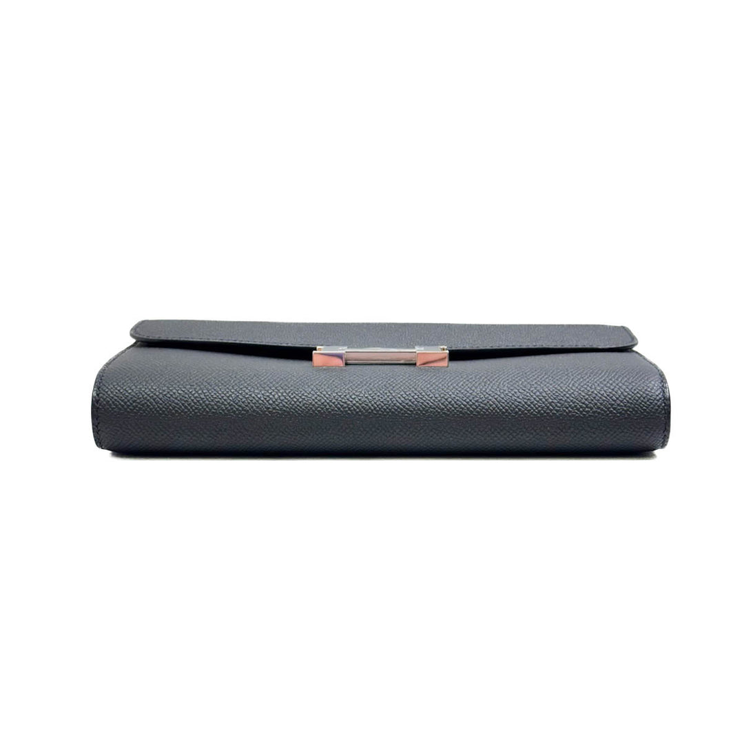 Hermes Constance To Go Noir Palladium - Jiaxyk