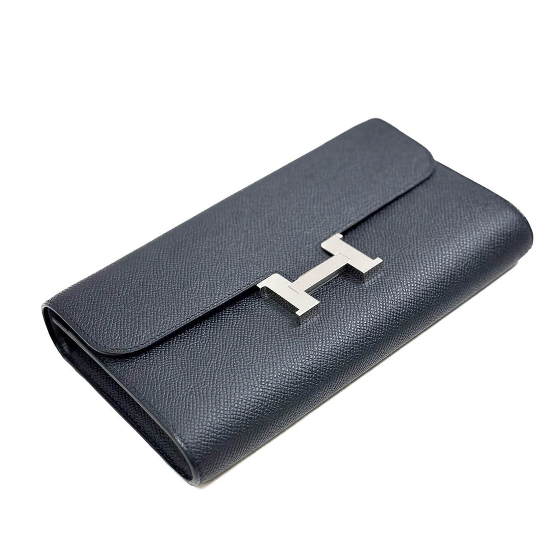 Hermes Constance To Go Noir Palladium - Jiaxyk