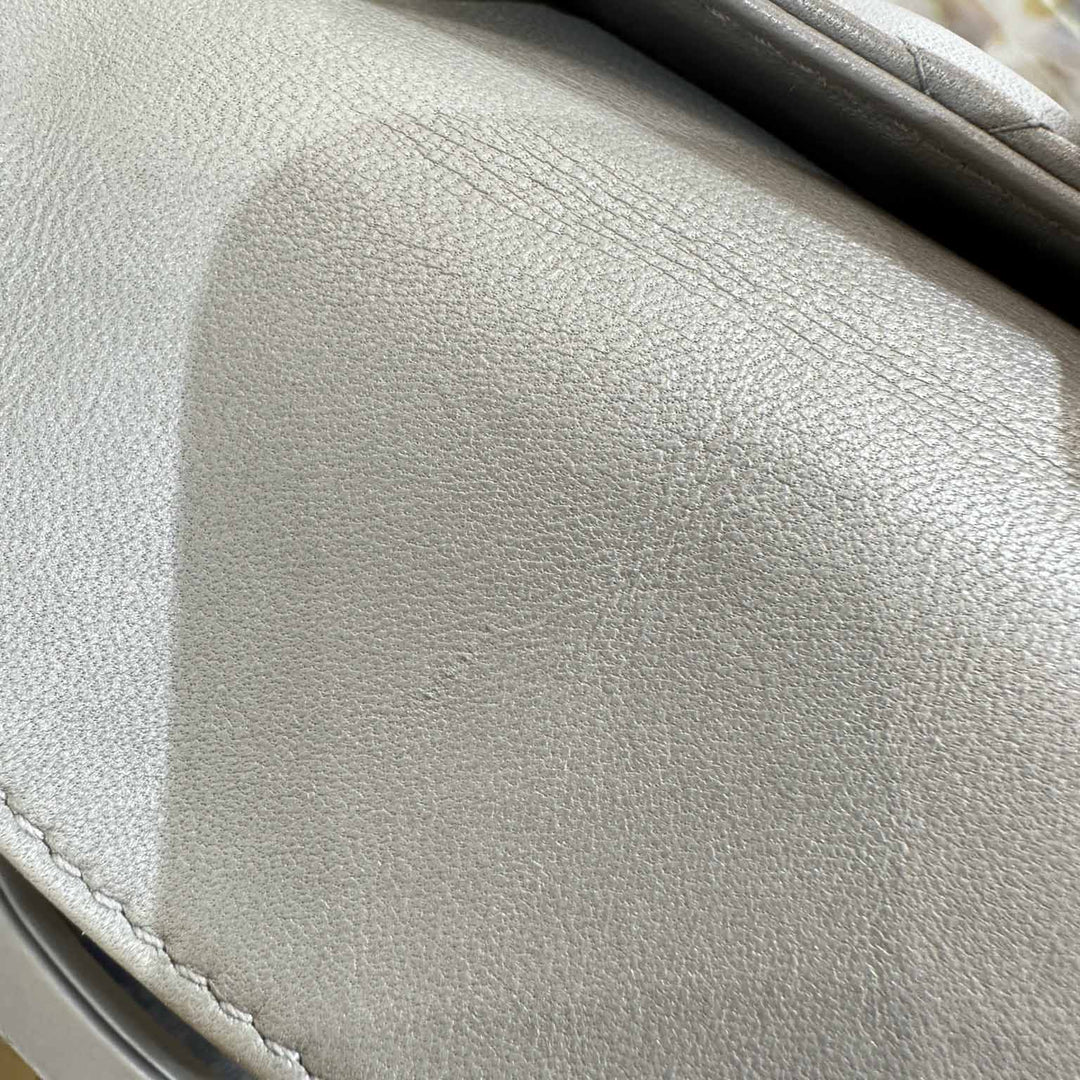 Dior Mini Grey Lady Bag - Jiaxyk