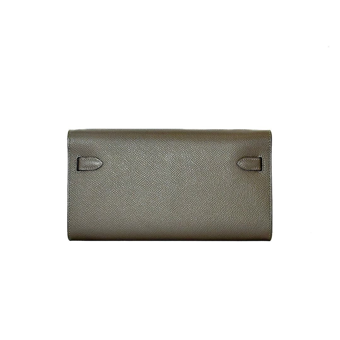 Hermes Kelly To Go Gris Meyer - Jiaxyk