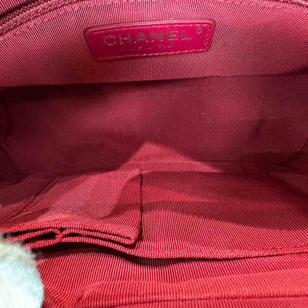 Chanel Beige/Black Gabrielle Small - Jiaxyk