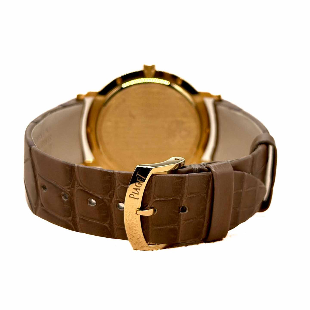 Piaget Altiplano Manual Watch Auto 34MM - Jiaxyk