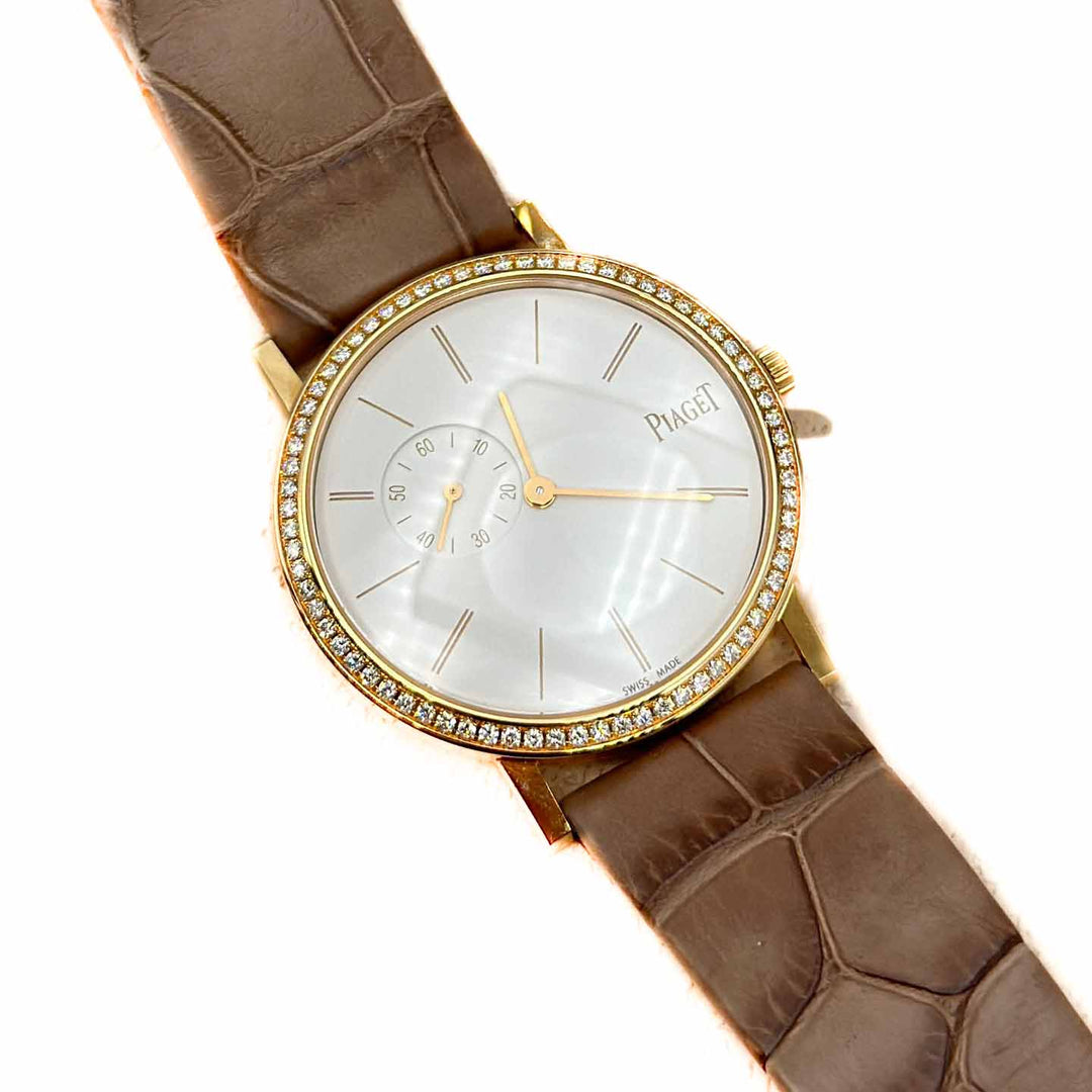 Piaget Altiplano Manual Watch Auto 34MM - Jiaxyk