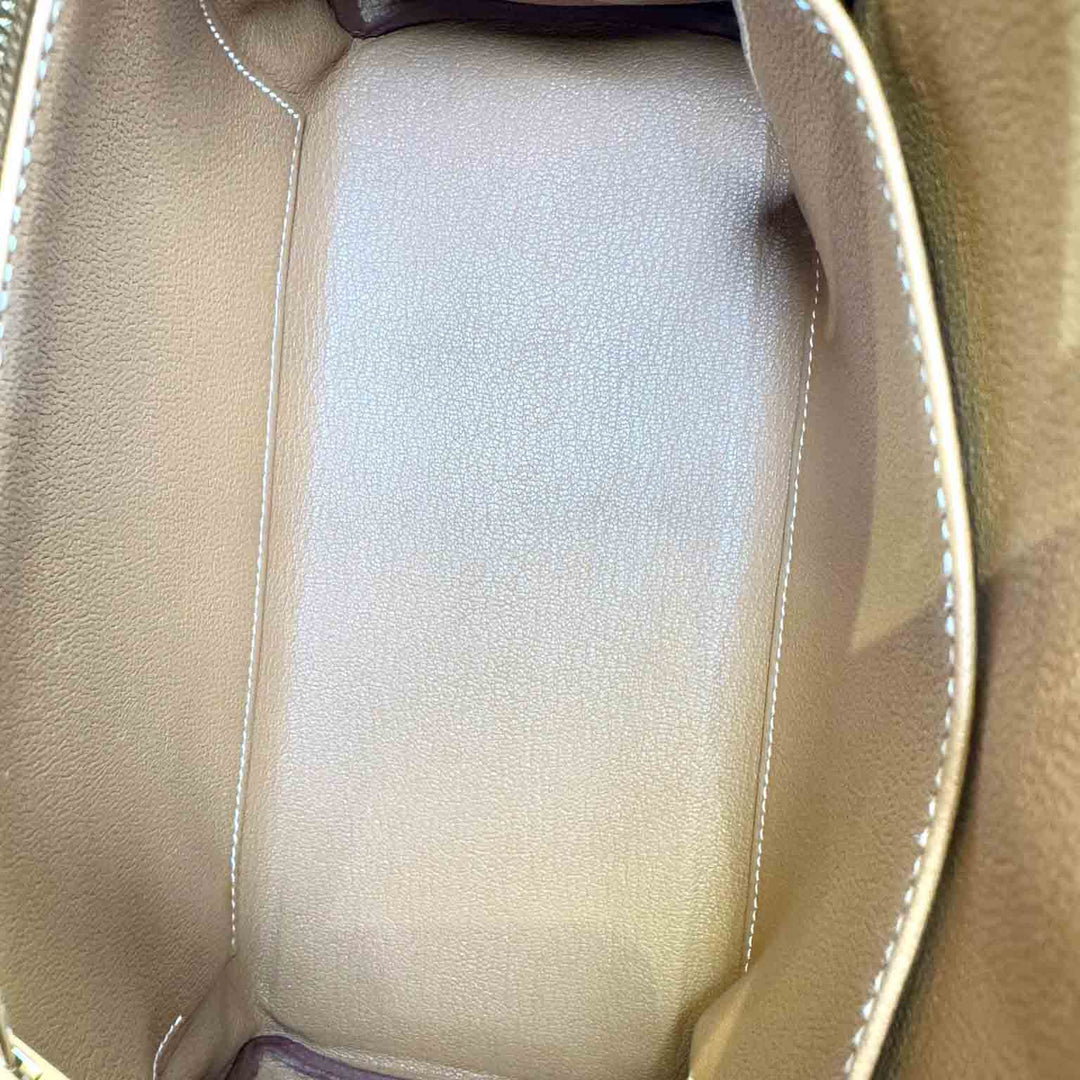 Hermes Kelly 25 Togo 06 Gold - Jiaxyk
