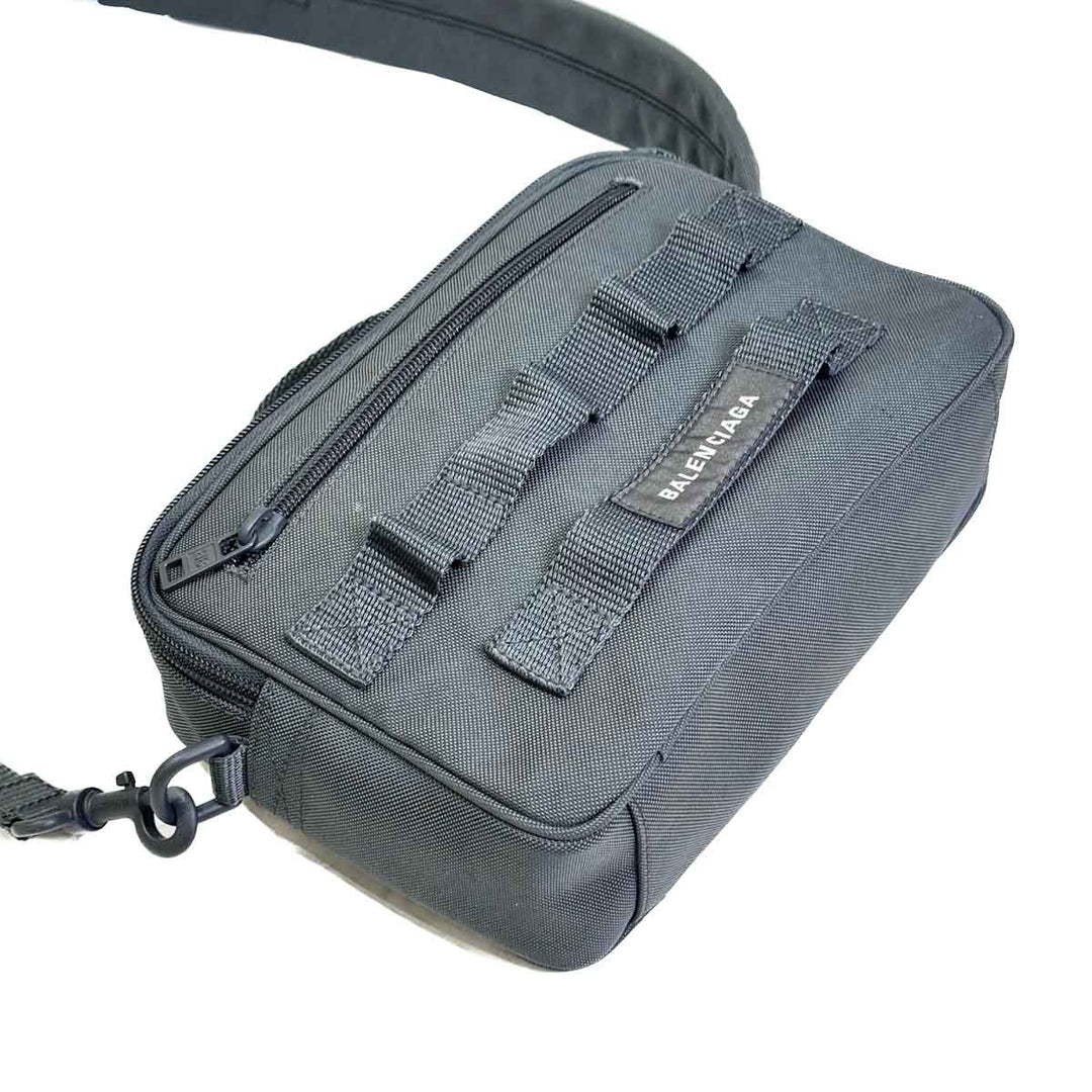 Balenciaga Army Small Camera Crossbody Bag - Jiaxyk