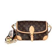 Louis Vuitton Diane Bag Monogram